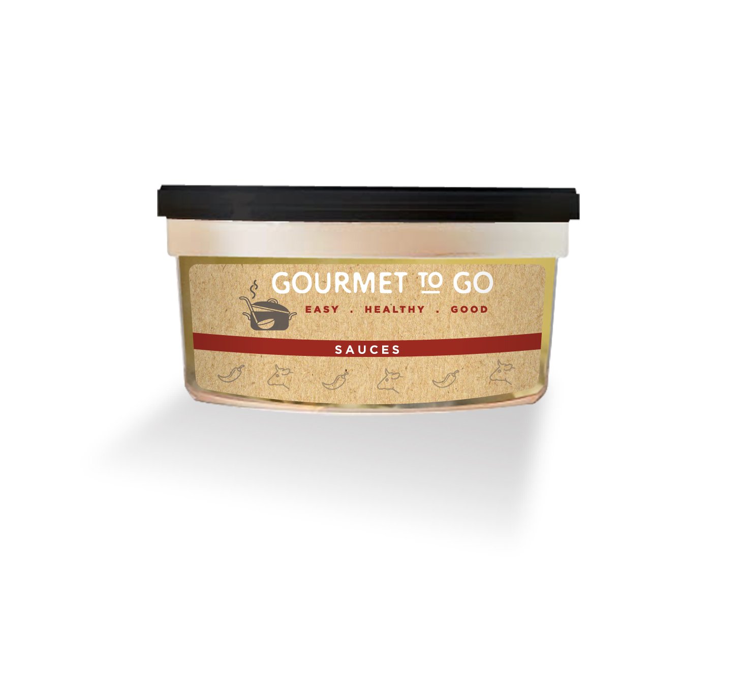 Demi Glacé with Porcini Mushrooms Gourmet To Go