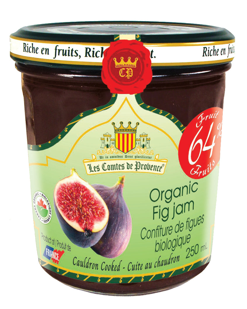 Organic Fig Jam