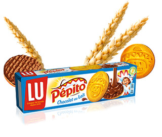 LU Pepito Milk Chocolate