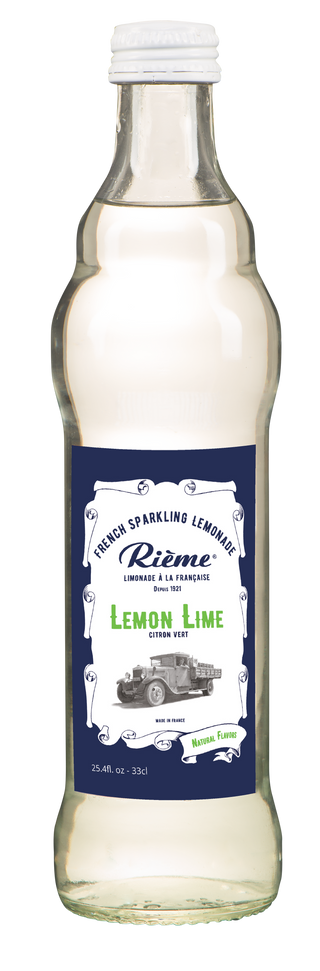 Lemon-Lime Sparkling Lemonade