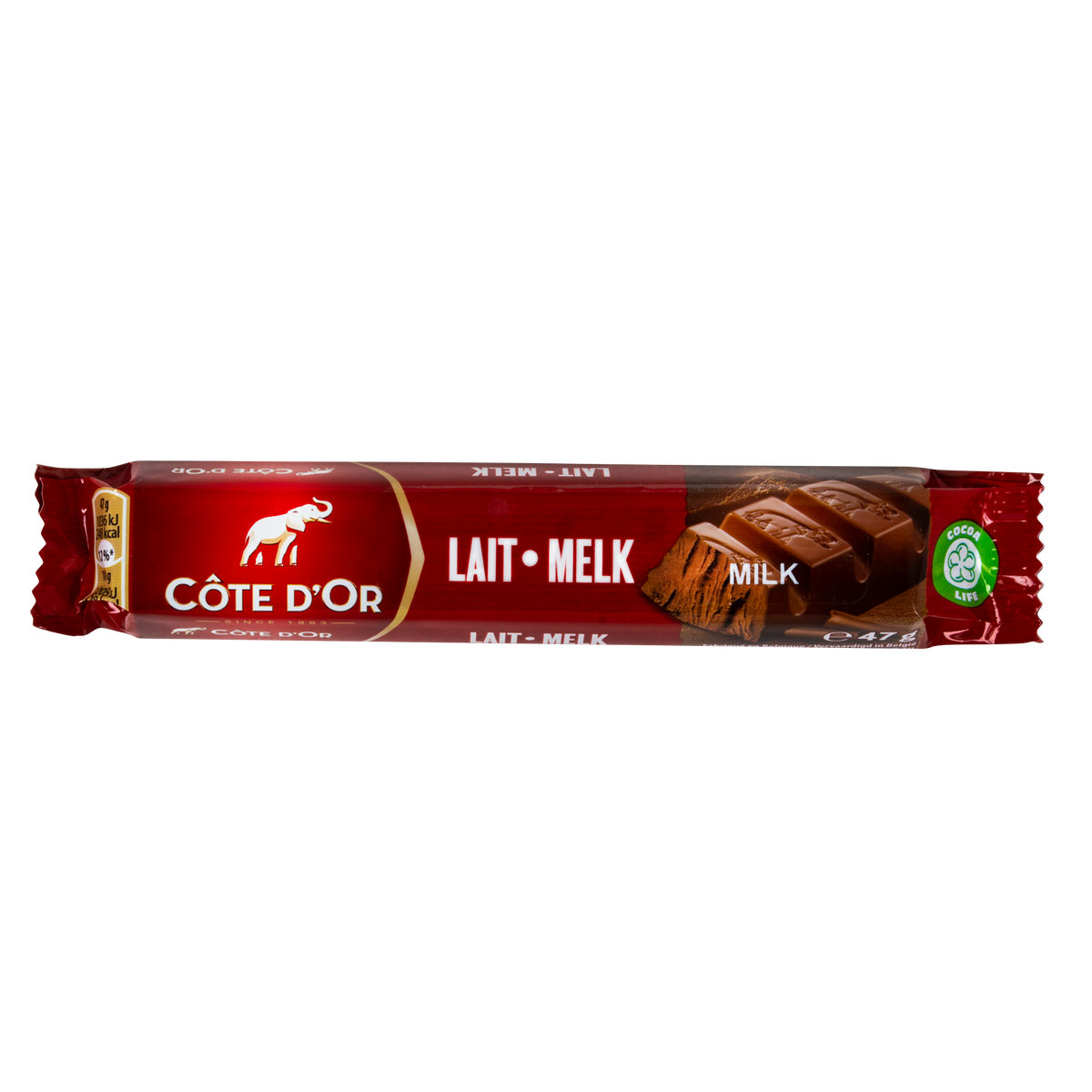 Côte D'or Milk Chocolate