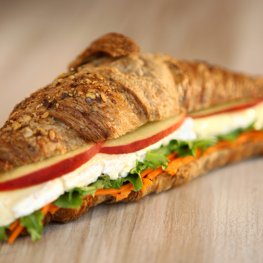 Multi-grain Croissant 6pc