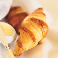 Butter Croissant 6pc