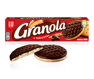 LU Granola Dark Chocolate