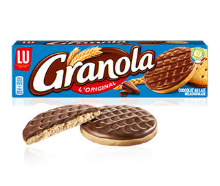 LU Granola Milk Chocolate