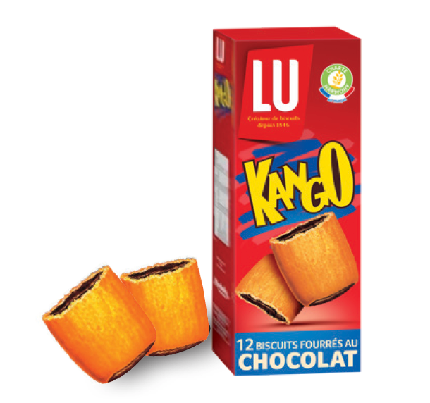 LU Kango Chocolate Cookies