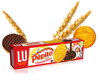 LU Pepito Dark Chocolate