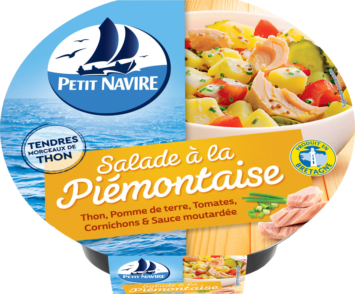 Piedmontese Salad with Tuna