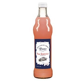 Pink Grapefruit Sparkling Lemonade
