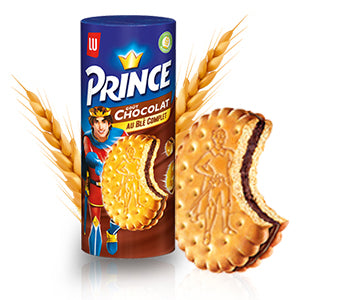 Prince Chocolate-filled Cookies