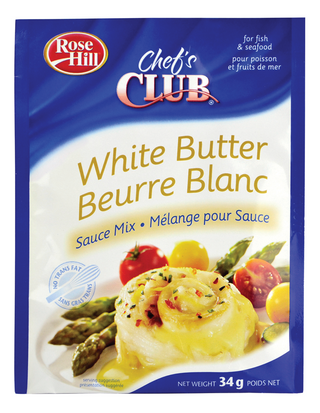 White Butter Sauce