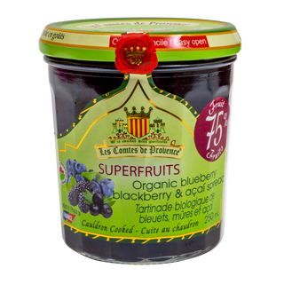 Organic Superfruits Blueberry